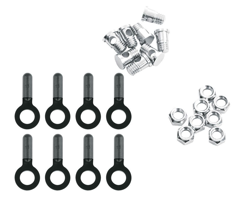 Sks Bolt Kotflügel Bluemels Edelstahl zw ds a 8
