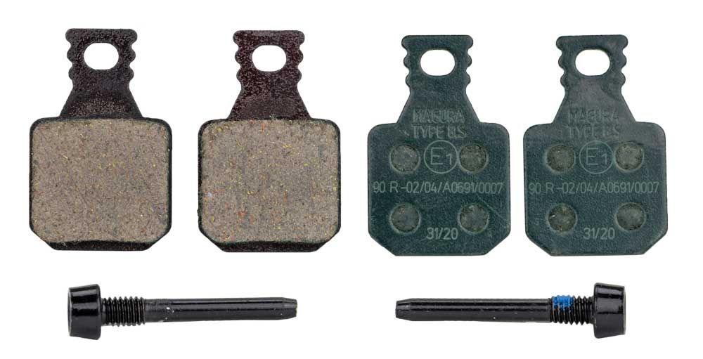 Magura 8.s Sport-Scheibenbremsbeläge