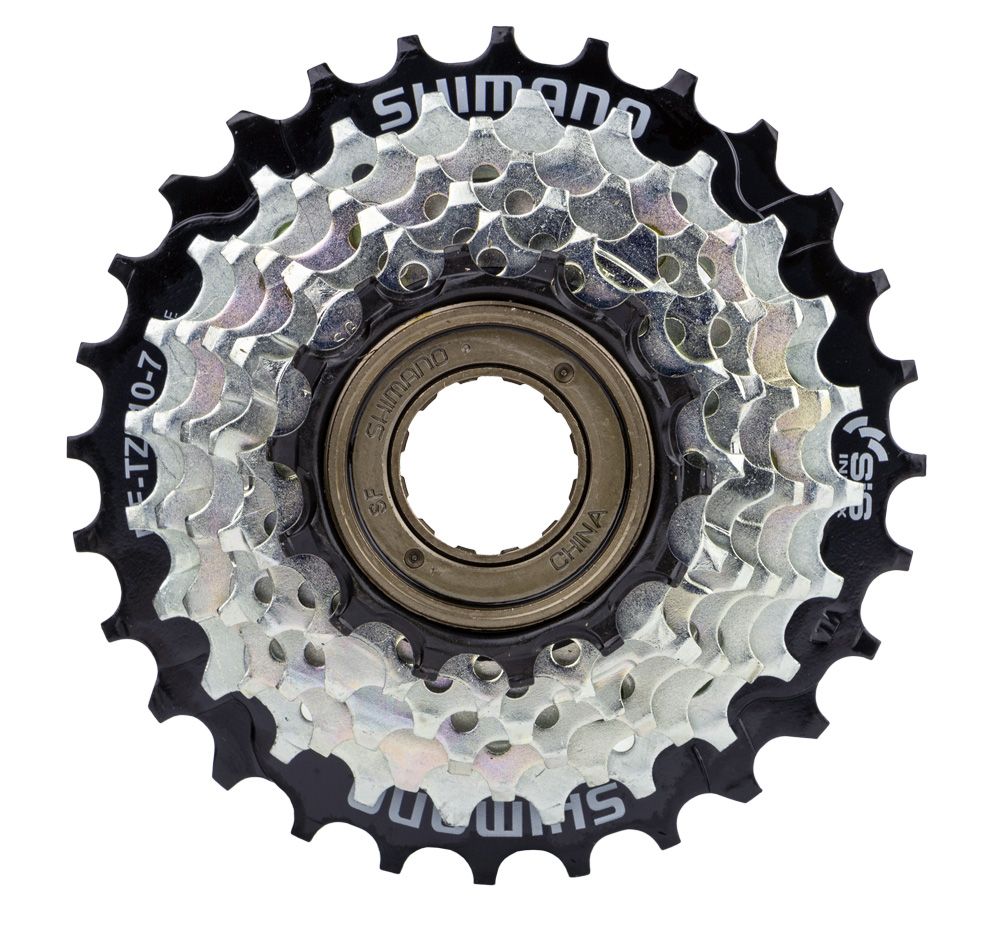 Shimano Freewheel TZ510 7-SP 14-16-18-20-22-24-28T