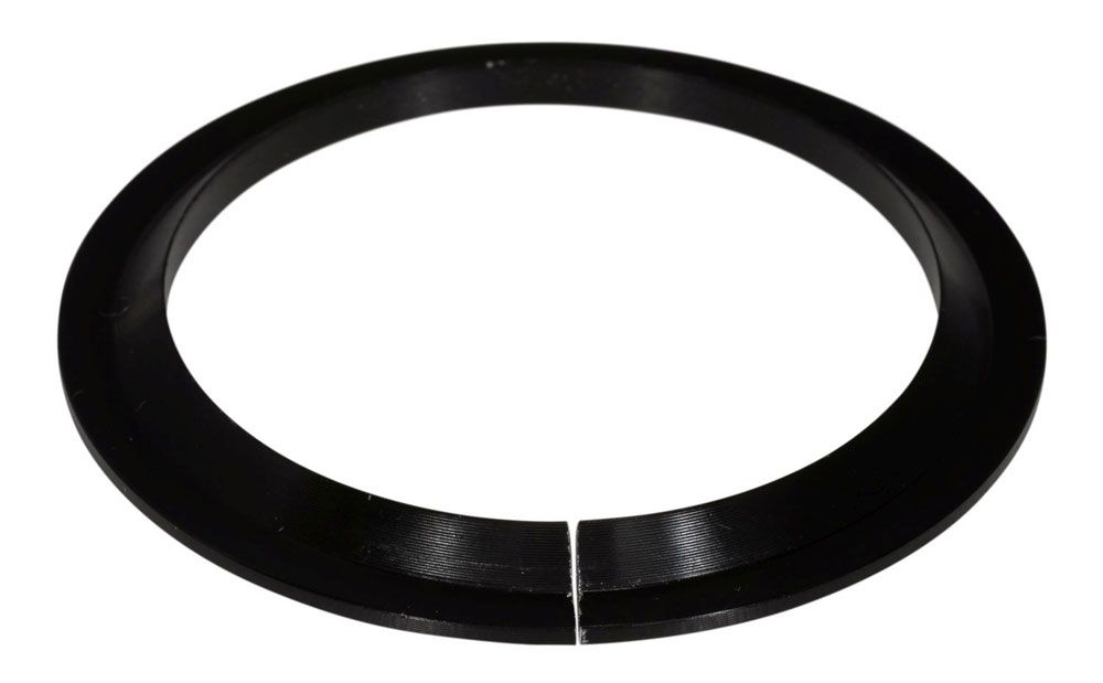 ELVEDES Gabelconus für 11 2 Zoll Ø39,8 mm 45 ° - Schwarz
