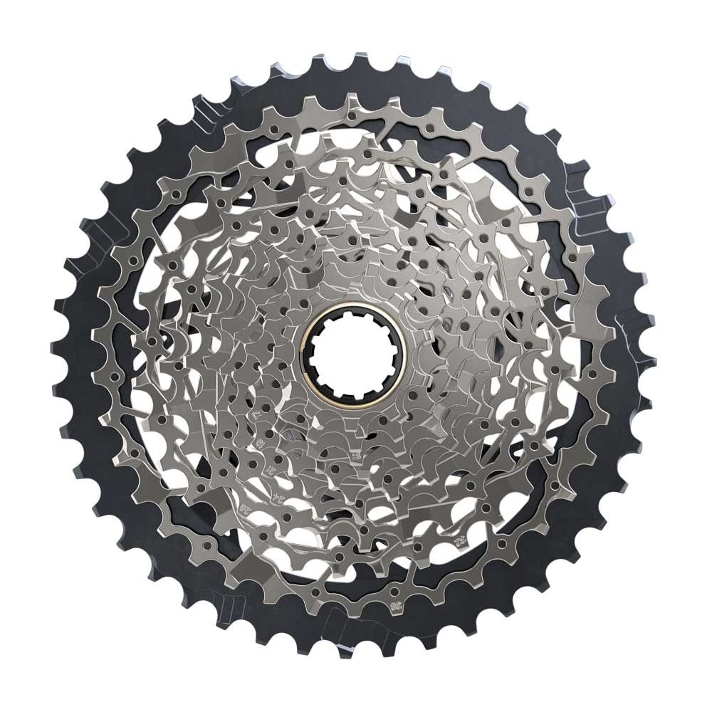 Sram Kassette xg-1271 12 Geschwindigkeit 10–44 Force Silber