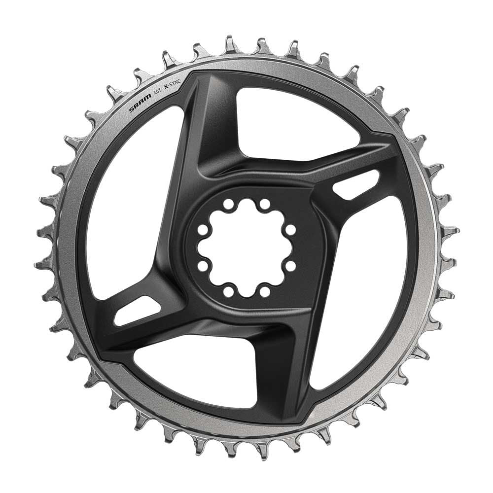 Sram Kettenblatt X-Sync Road Kettenblatt X-Sync Road 38t Red Force XPLR