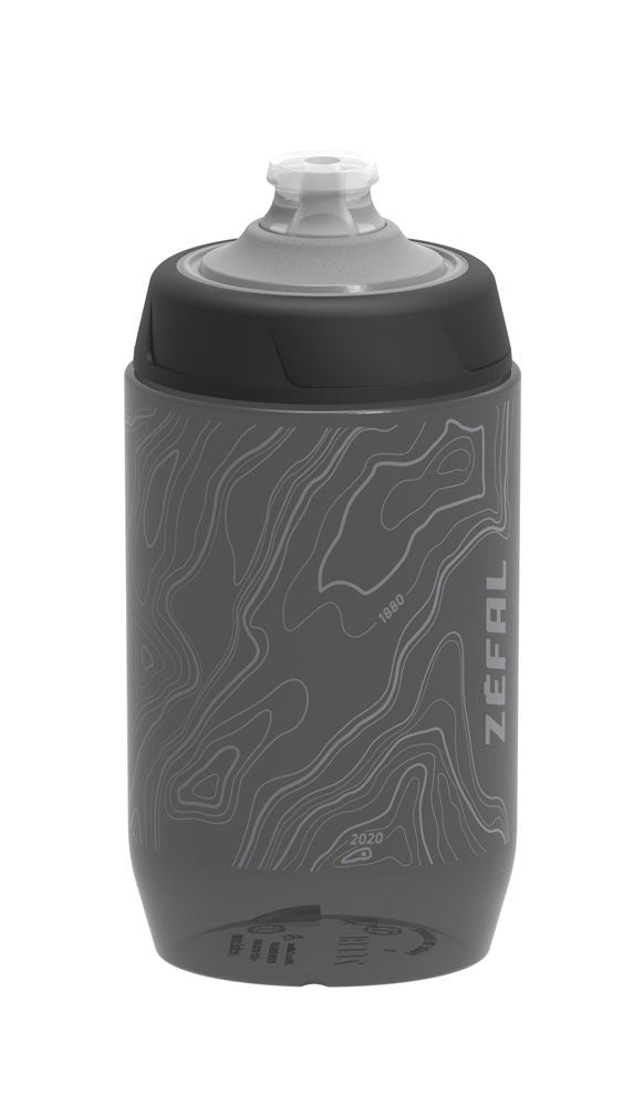 Zefal Zéfal Bidon Sense Pro Flasche Zéfal Sense Pro 500 ml schwarz grau