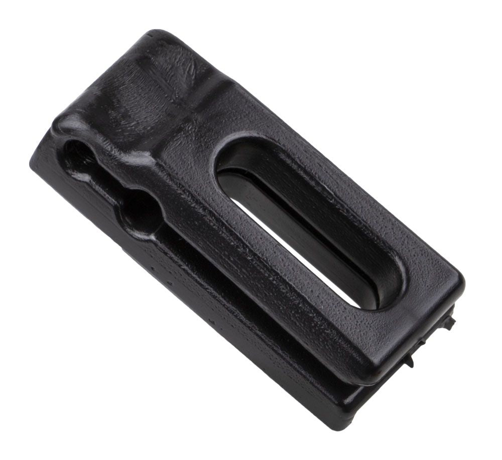 Hesling Anp Kettd Adapter Hesl A Screen Agudo Swing PVC Schwarz