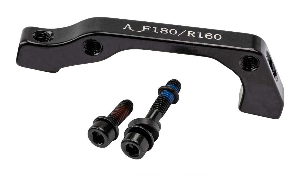 Tektro anp remd tekt adapter db 160 180mm aq1.0 a-3 zw