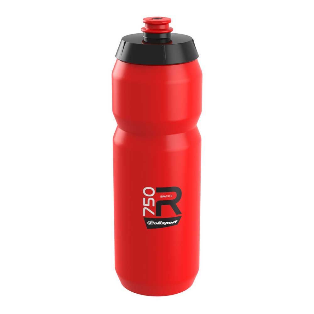 Polisport Bidon R750 rot