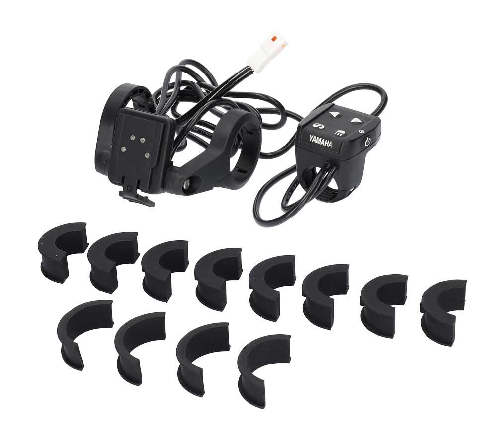 Yamaha EBP-Disp-Halter + Lenkradsteuerung l