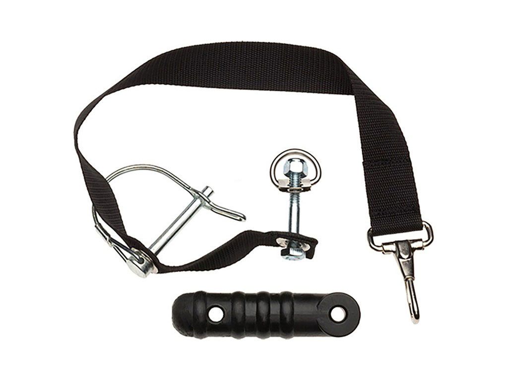 Burley Card Bur Flex Connector schwarz