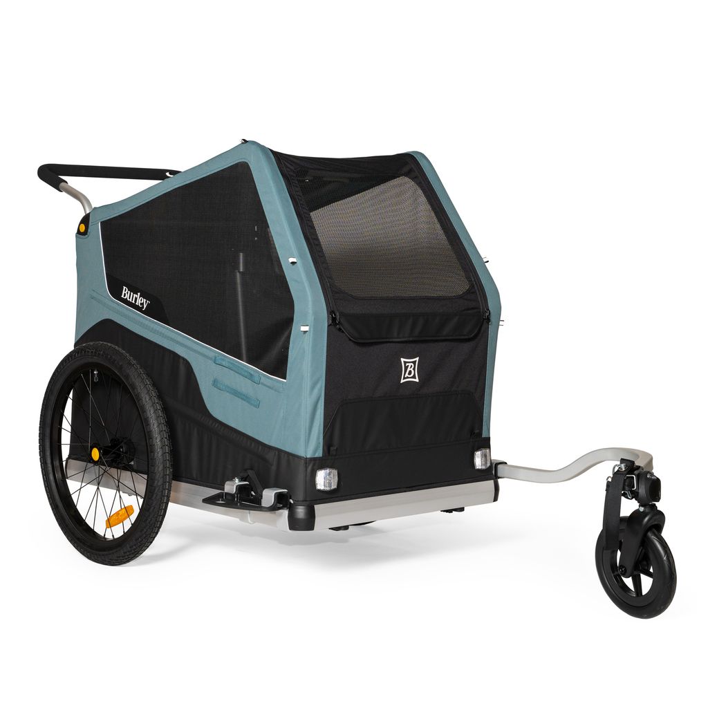 Burley Fahrradanhänger Bark Ranger XL
