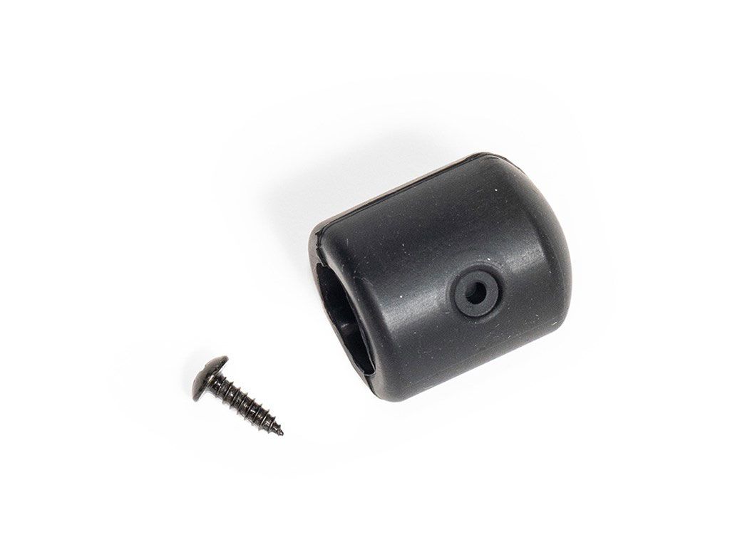 Burley Kard Bur Coho XC Fuß Standard Gummi schwarz