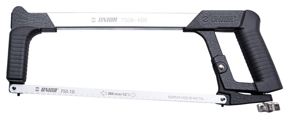 Unior-Metallsägenhalterung 400 mm