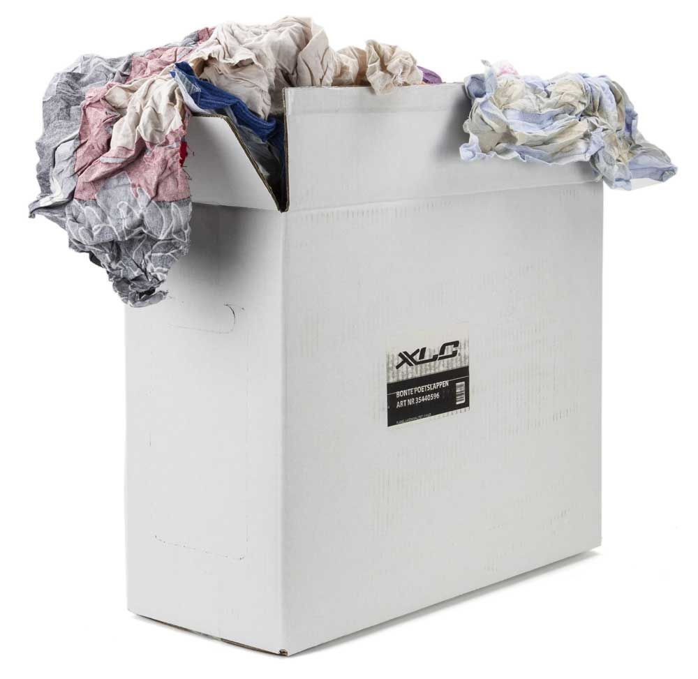 Primp Bonte Cleaning Tuchs Pastell Tricot Special 9 kg