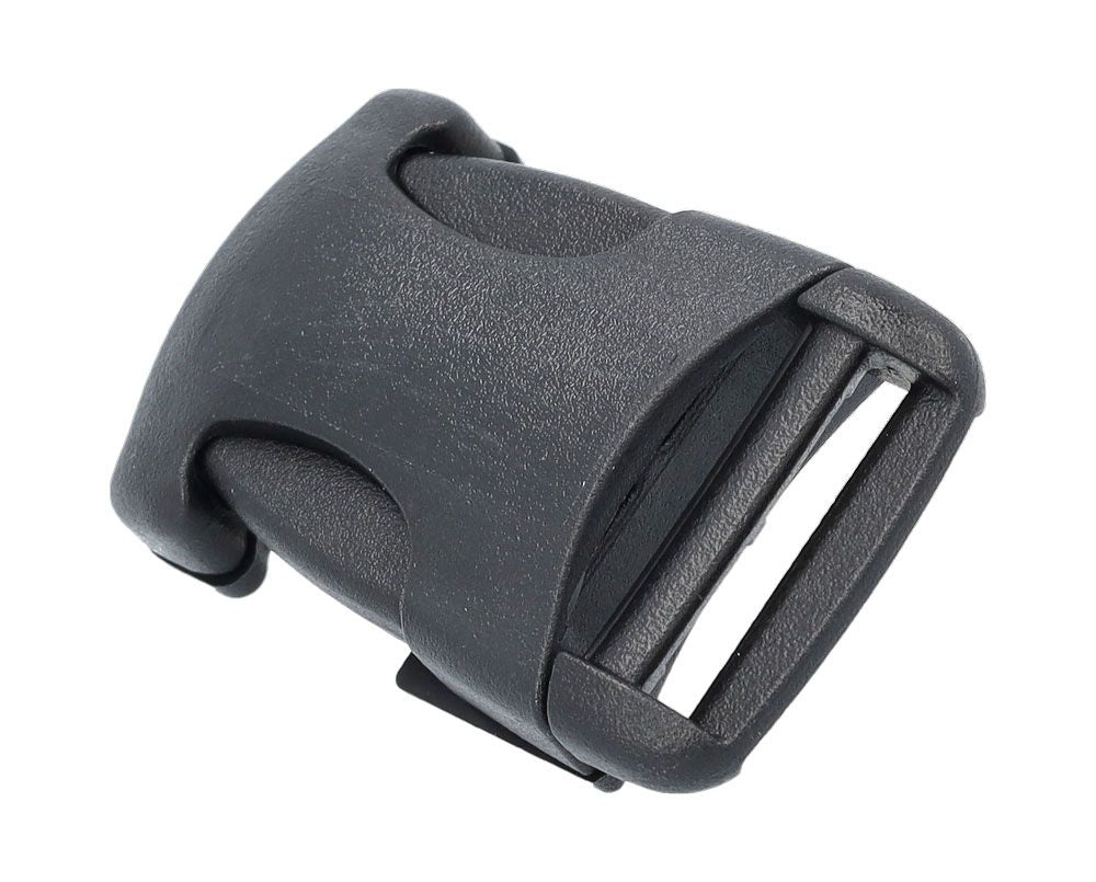 Burley Cart Bur Tail Wagon Schnalle schwarz