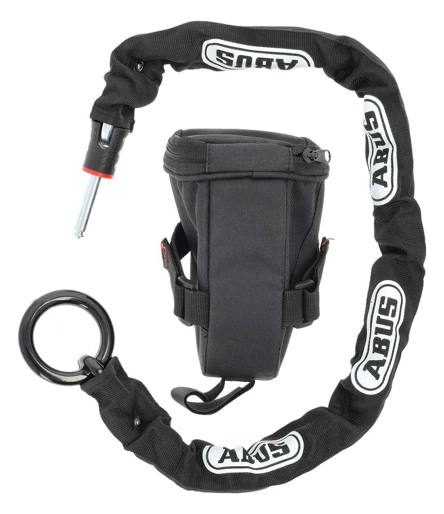 Abus ACH 2.0 8KS85 Steckkette - Schwarz