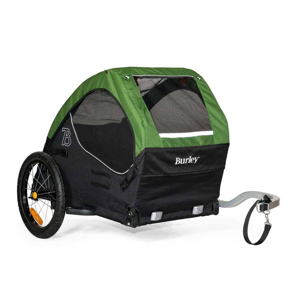 Burley Fahrradanhänger Heckwagen