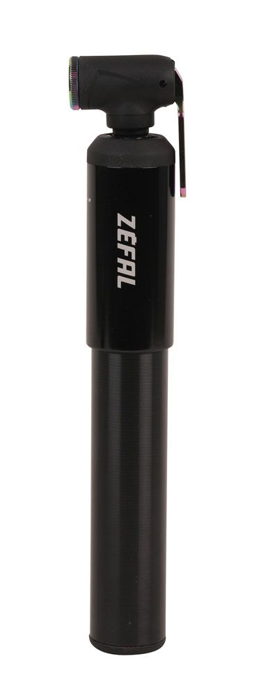 Größe der Zefal-Handpumpe. mini