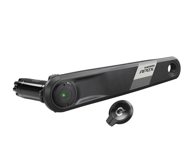 Sram-Kurbelteil, Kurbelarm-Leistungsmesser, Apex-Dub, breite 172,5-mm-Spindel