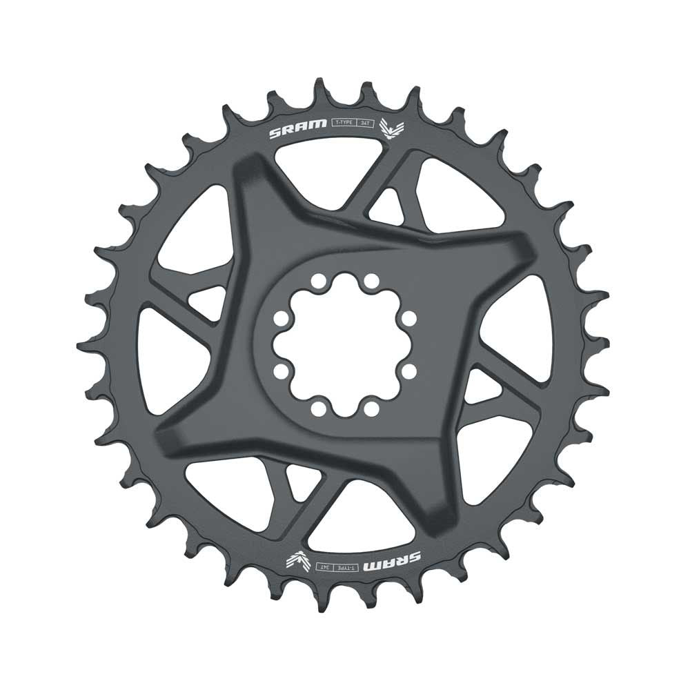 Sram Kettenblatt GX Eagle Getriebe Kettenblatt GX Eagle Trans. 34t grau
