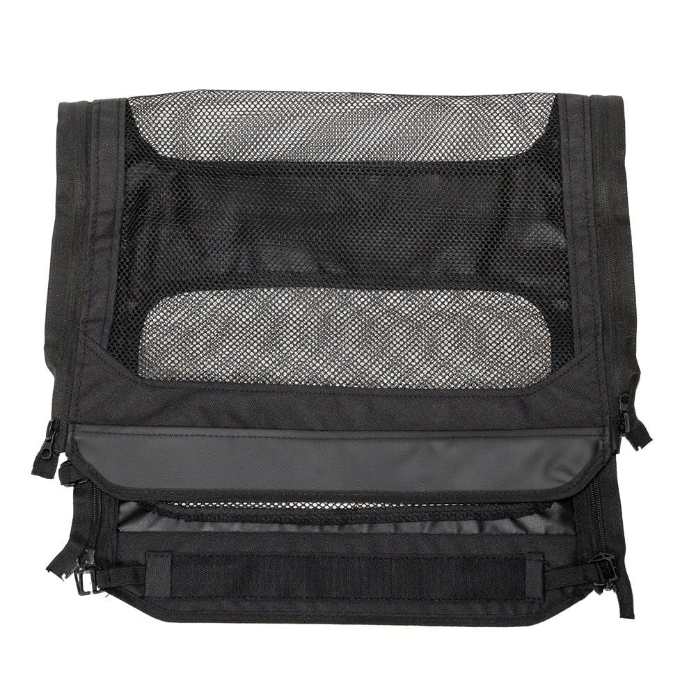 Burley Kard Bur Bark Ranger XL Tuch für Schwarz
