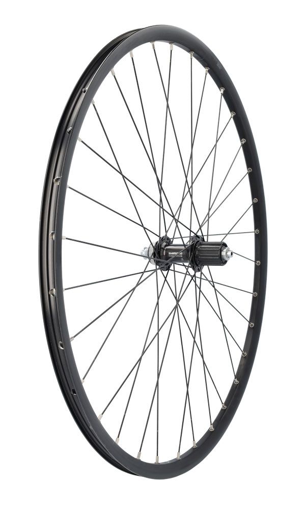 Markenloses Hinterrad 28 mach1 xt