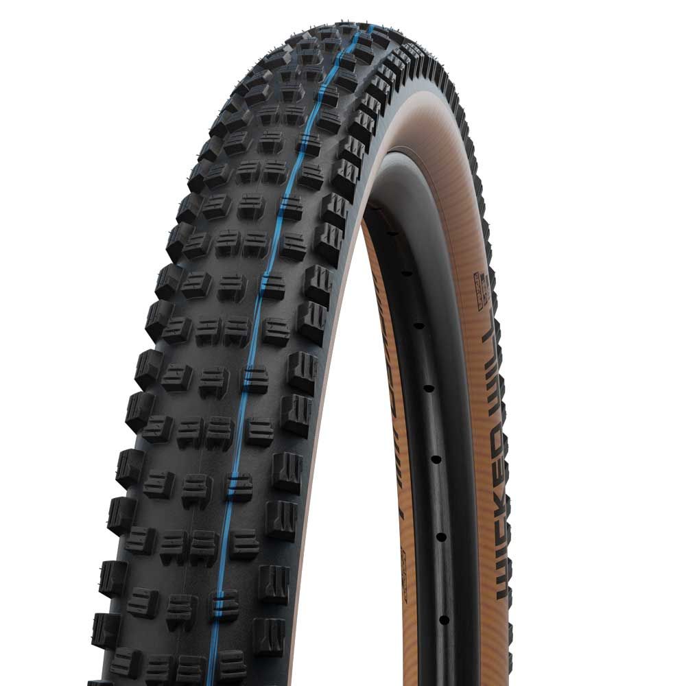 Schwalbe Wicked Will – Tle – Addix Speedgrip – Super Race – 29 x 2,25 – transparente Seitenwand