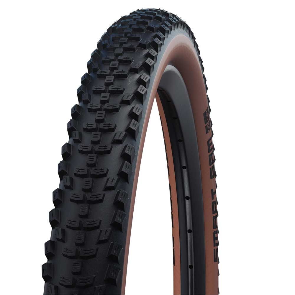 Schwalbe Smart Sam 29x2,60 (65-622) kabelgebundene Performance Line DD Addix Bronze Seitenwand