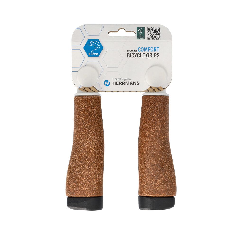Herrmans behandelt Klick auf DD37 125 mm Kork
