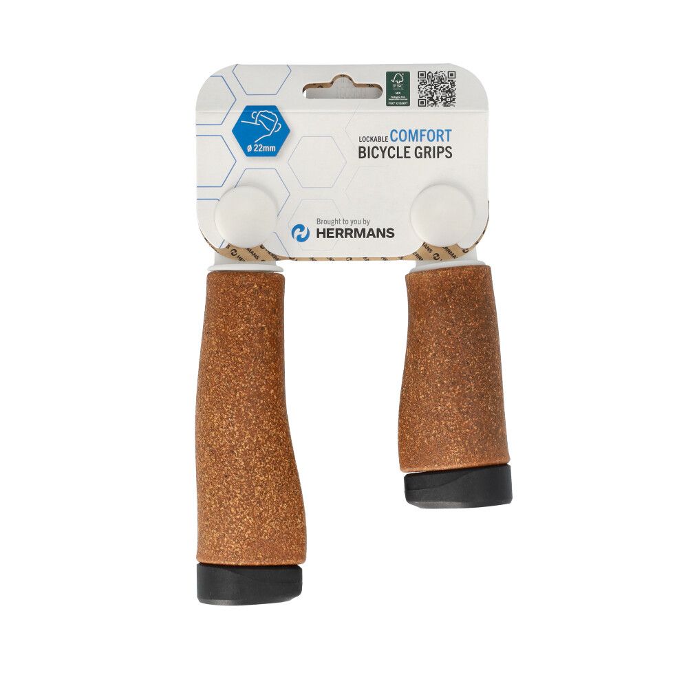 Herrmans Handles Klicken Sie auf DD37 90 125 mm Kork