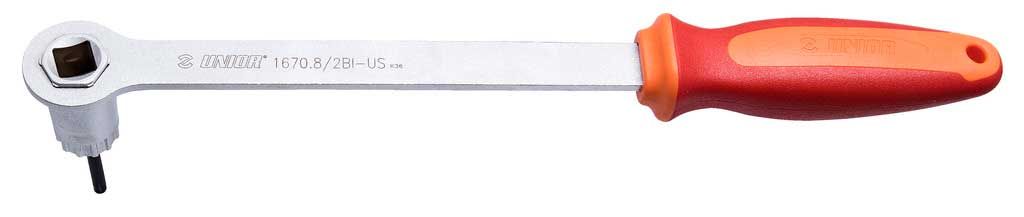 Unior Freilaufkunde mit Axt 1670,8 2bi-us 350