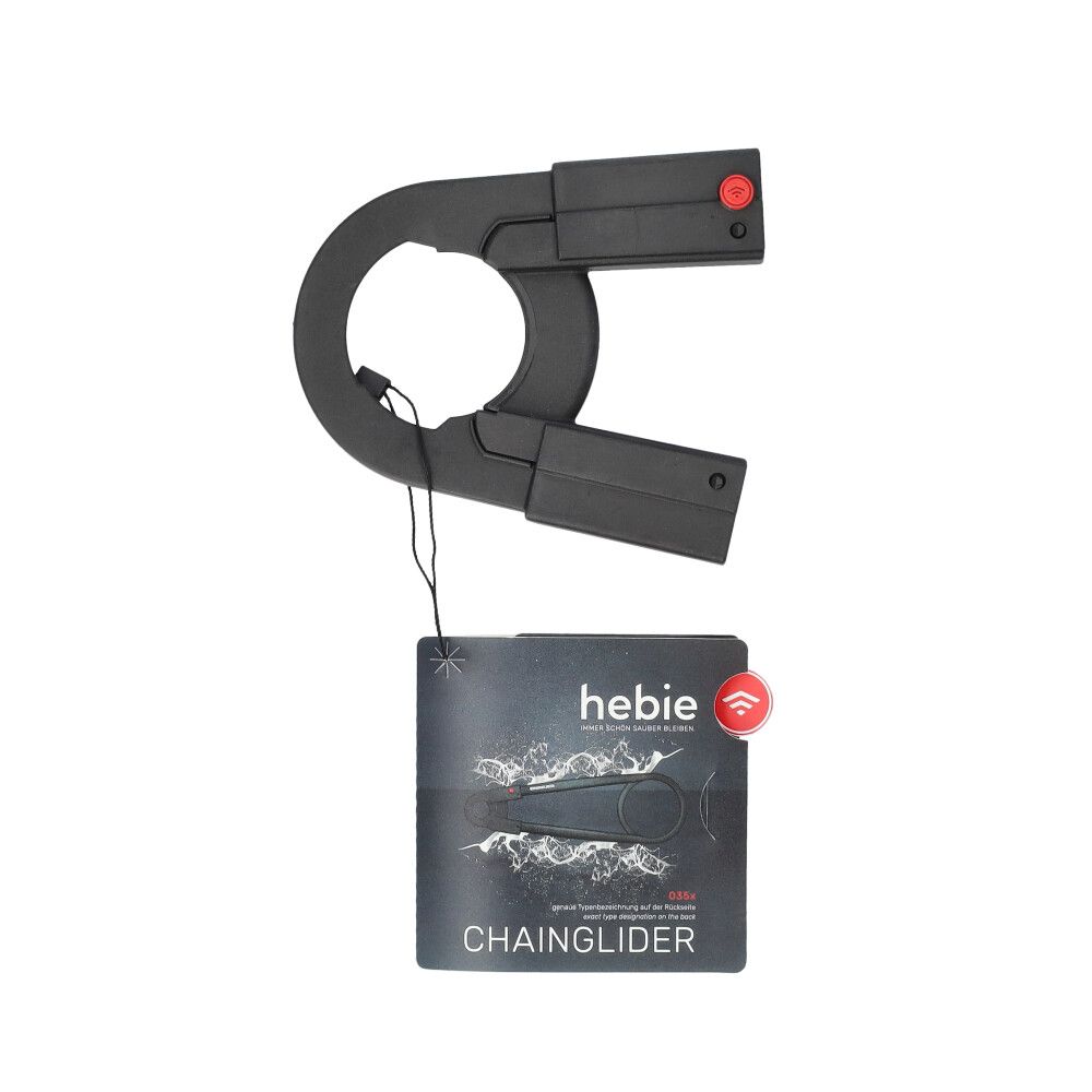 Hebie Kettd Chainglider A 16 18t schwarz