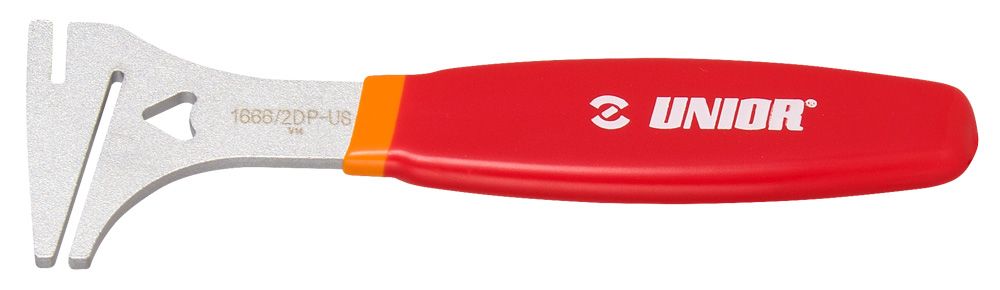 Unior-Steckschlüssel 1 2 6-seitig 11 mm