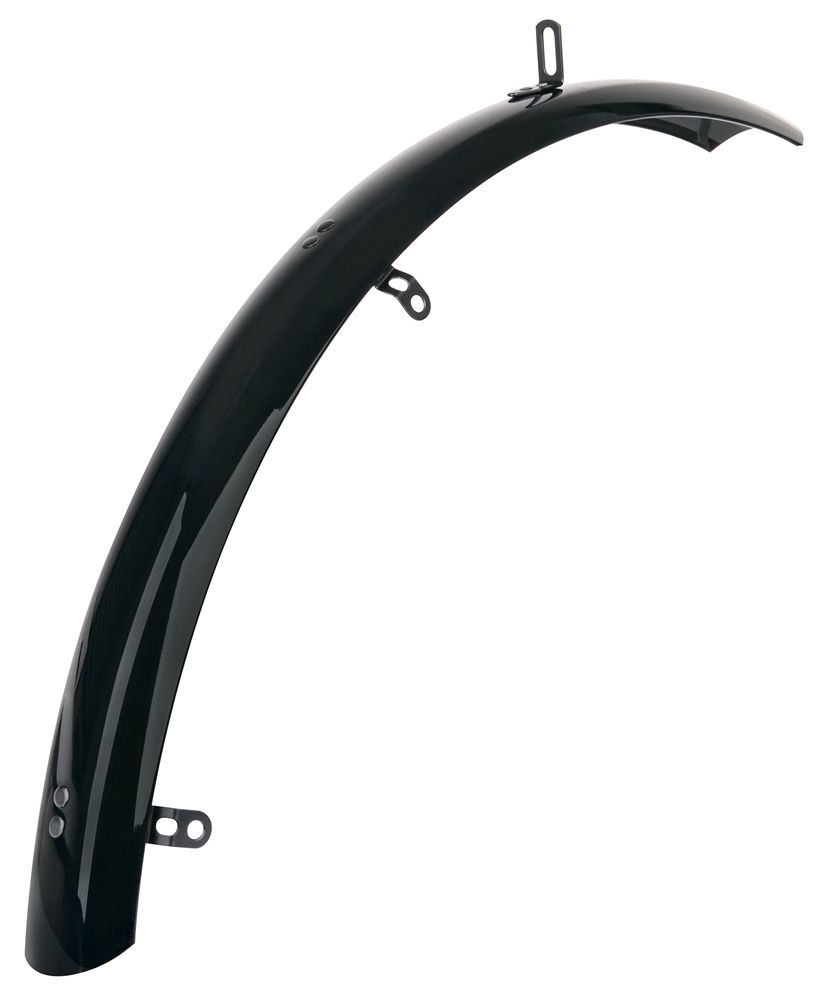 Sks Kotflügel vorne 28 Bluemels Basic 55mm schwarz