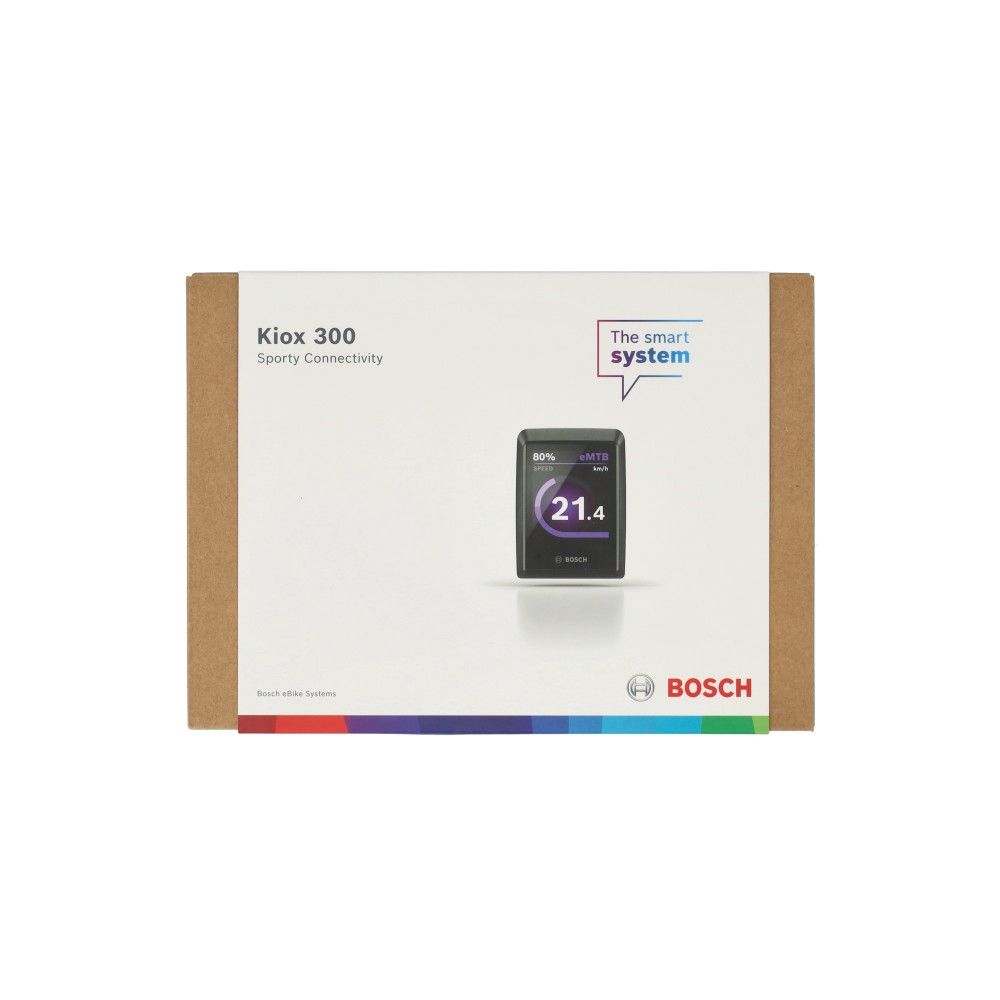 Bosch EBP Display Kiox 300 schwarz