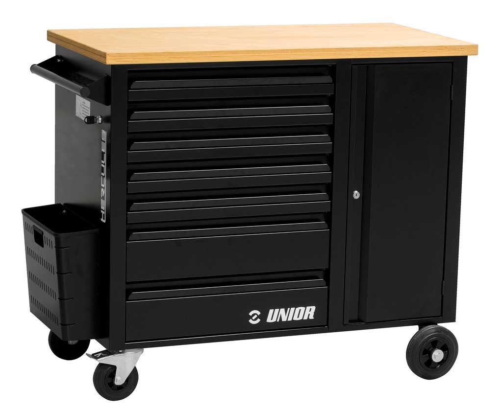 Unior grs Wagon Hercules zw