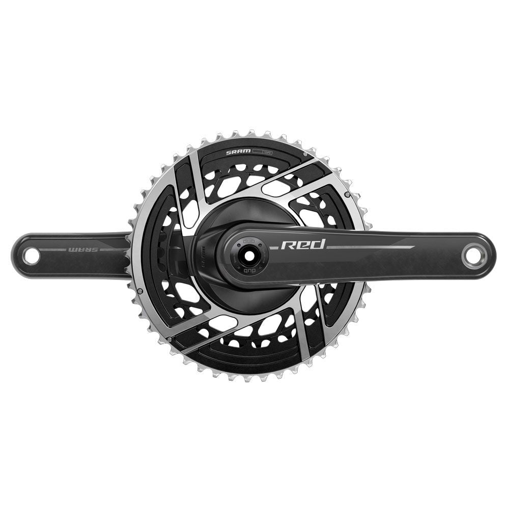 Sram Kurbelgarnitur rot E1 170mm Dub Direct Mount 50-37 Zähne (exkl. BB)