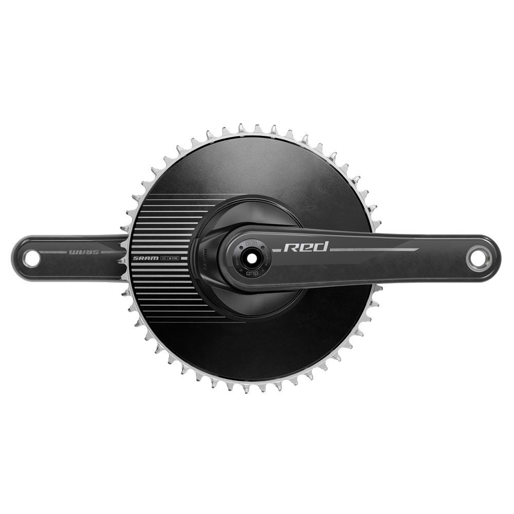 Sram Kurbelgarnitur Leistungsmesser rot 1 e1 Kurbelgarnitur rot 1 e1 170mm
