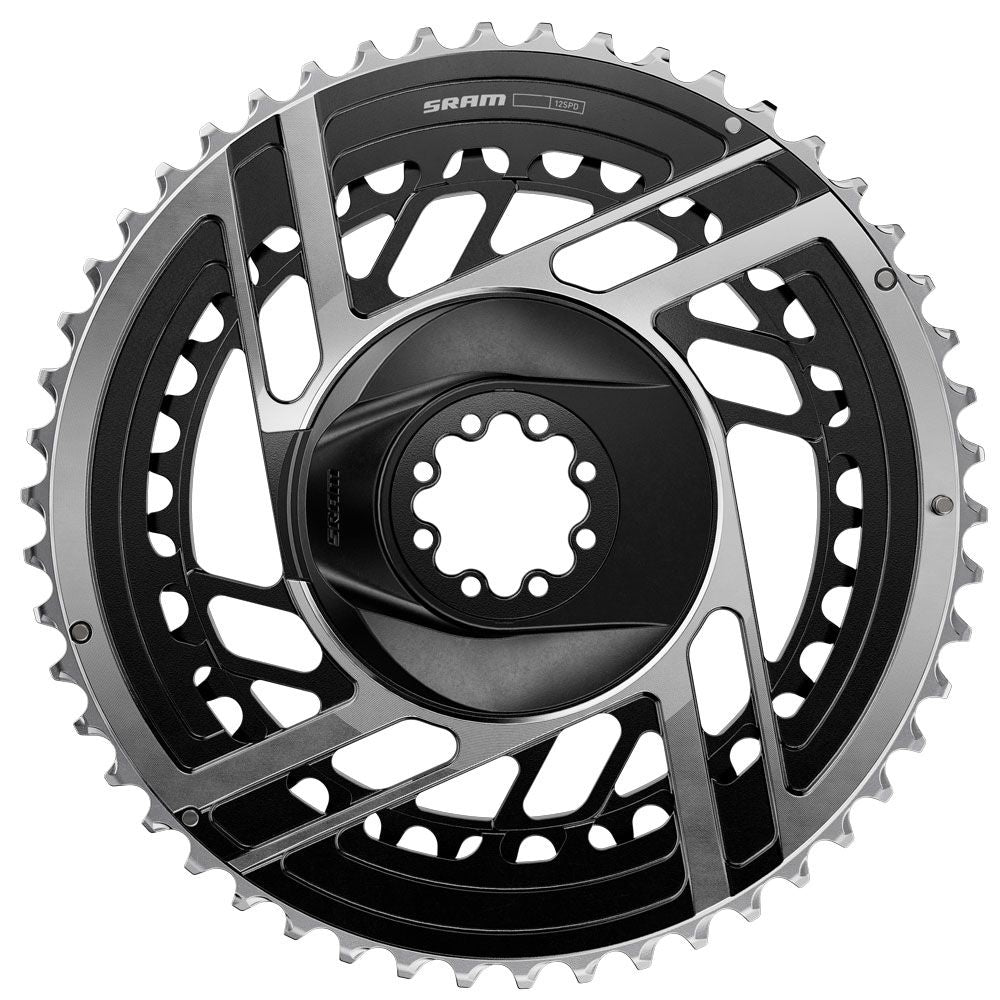 Sram Kettenblatt rote Achsen E1