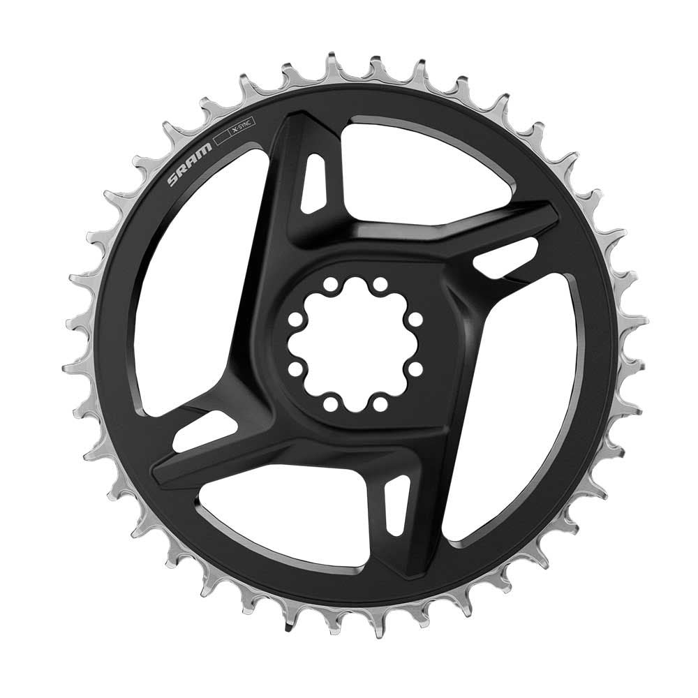 Sram Kettenblatt X-Sync Road Kettenblatt X-Sync 42 Z. rote Kraft e1