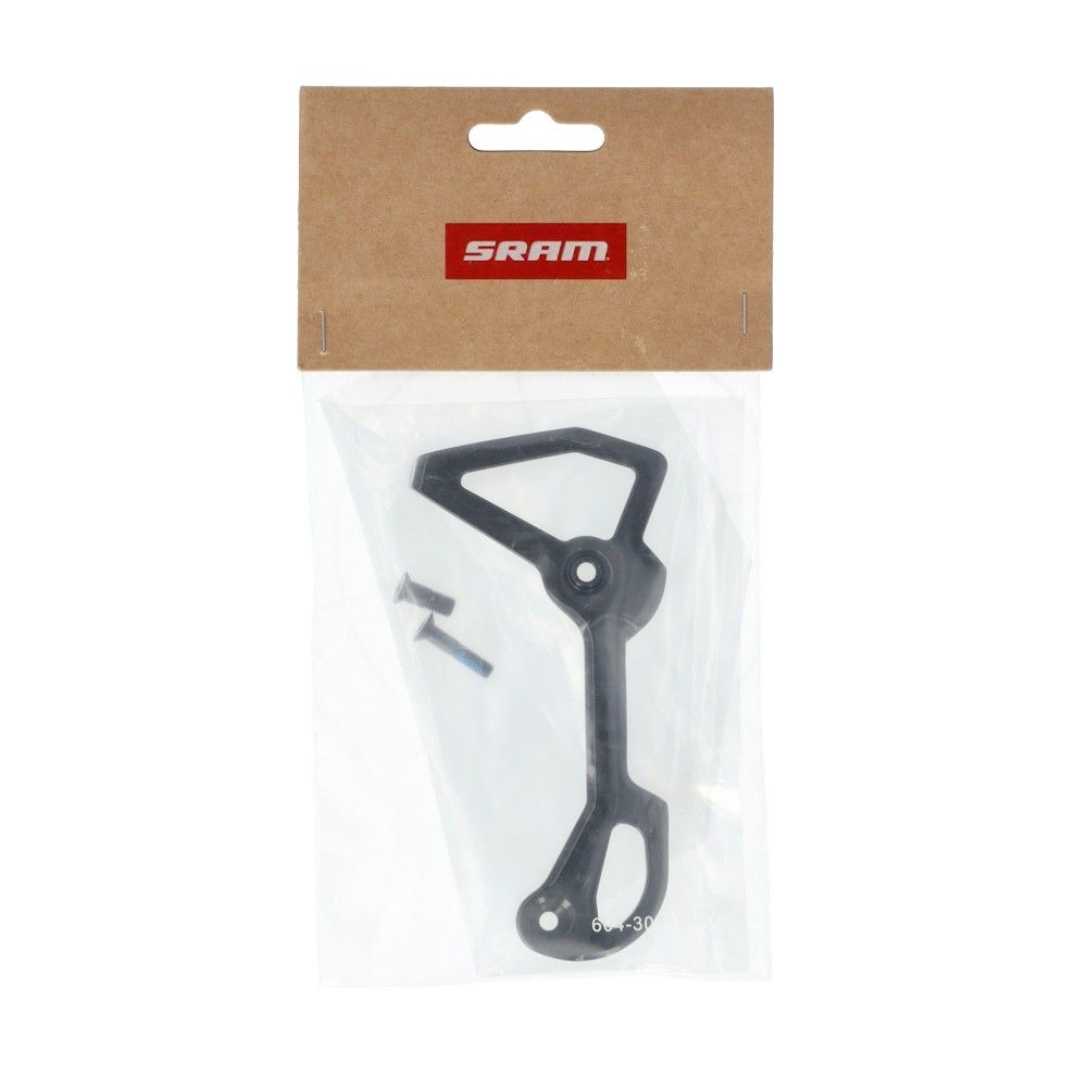 Sram Derad Red Axs E1 Käfig Schwarz