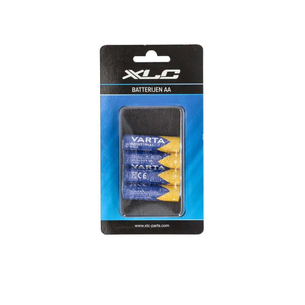 XLC-Batterie LR6 AA