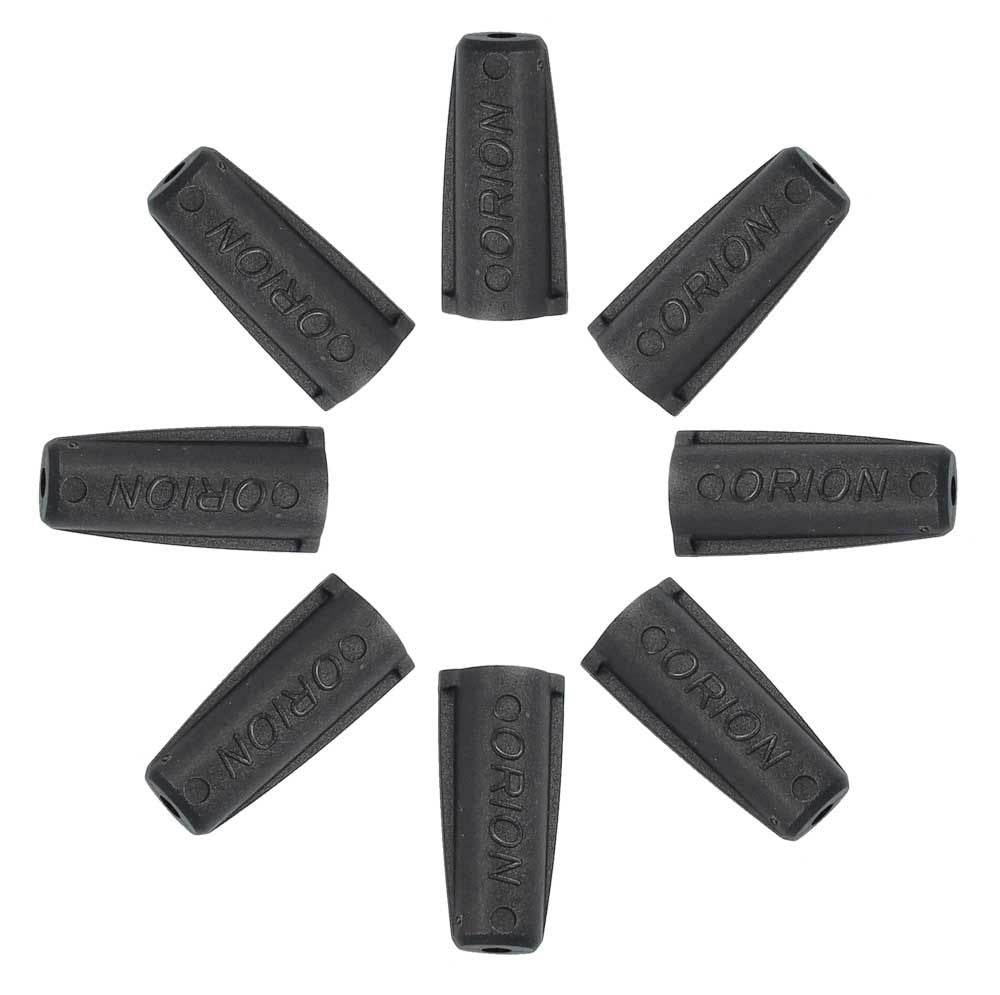 Eurofender Spatd EF Sleeve PVC schwarz Set a 8