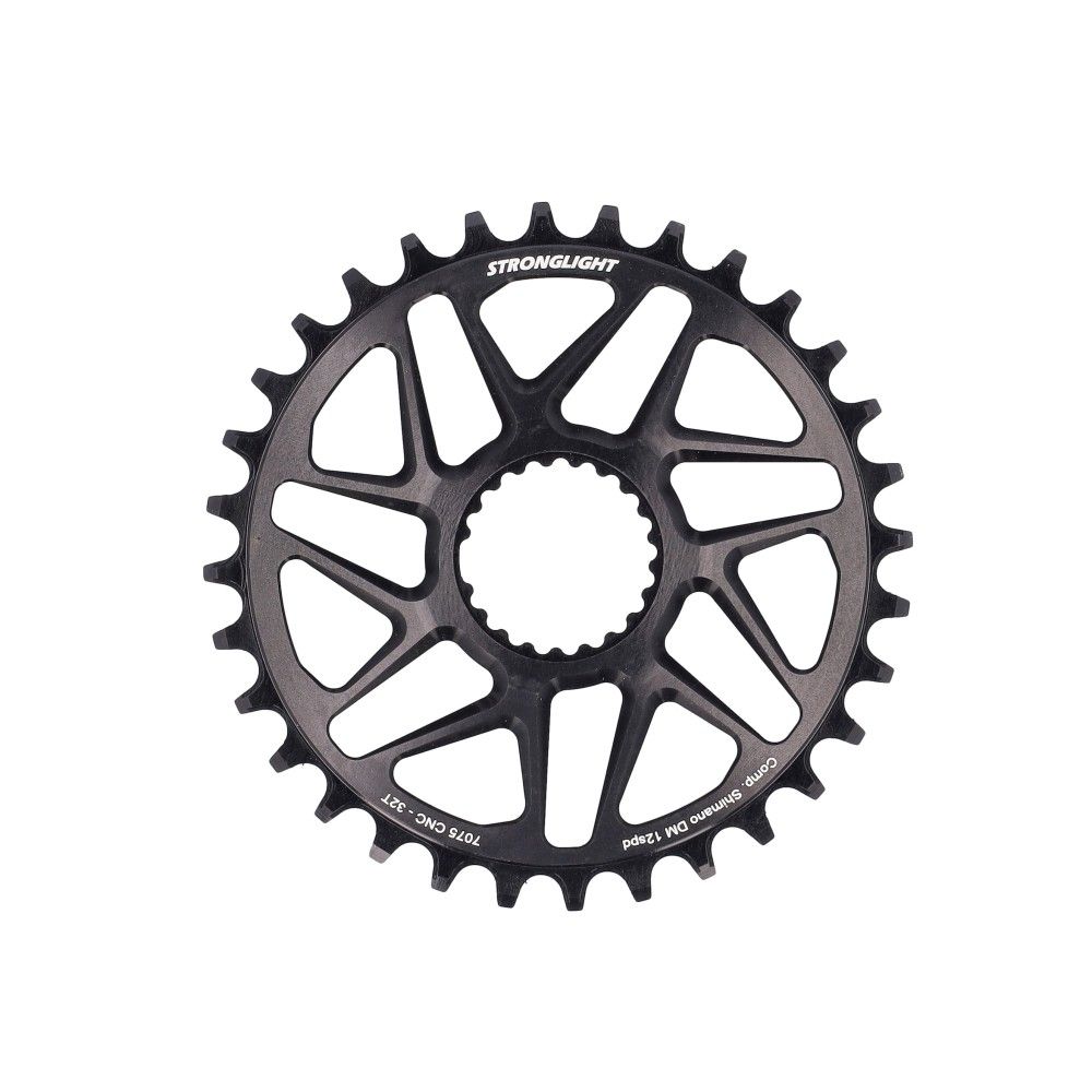 Stronglight Shimano FC-M8100 8130 1x12-fach Kettenblatt