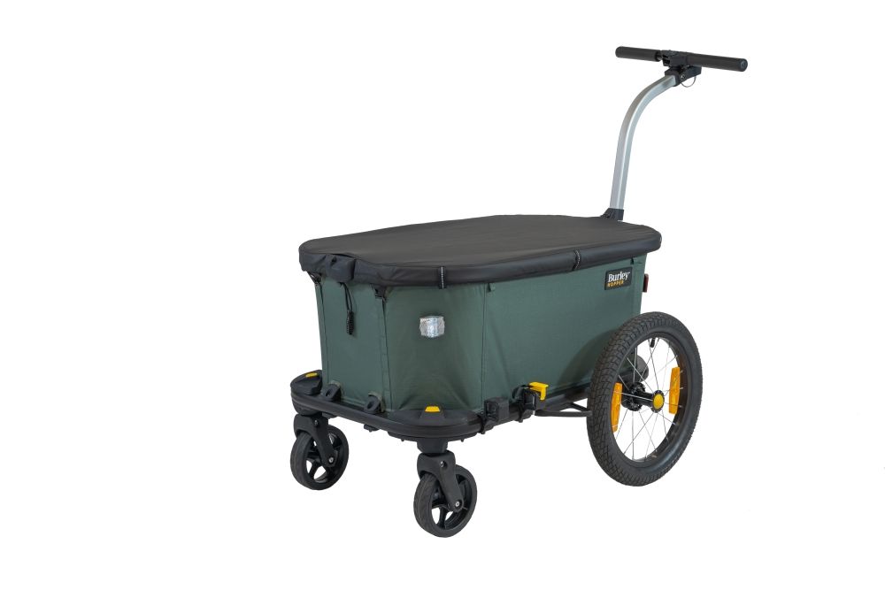 Burley Cart Bur Hopper Güterwagen gr zw