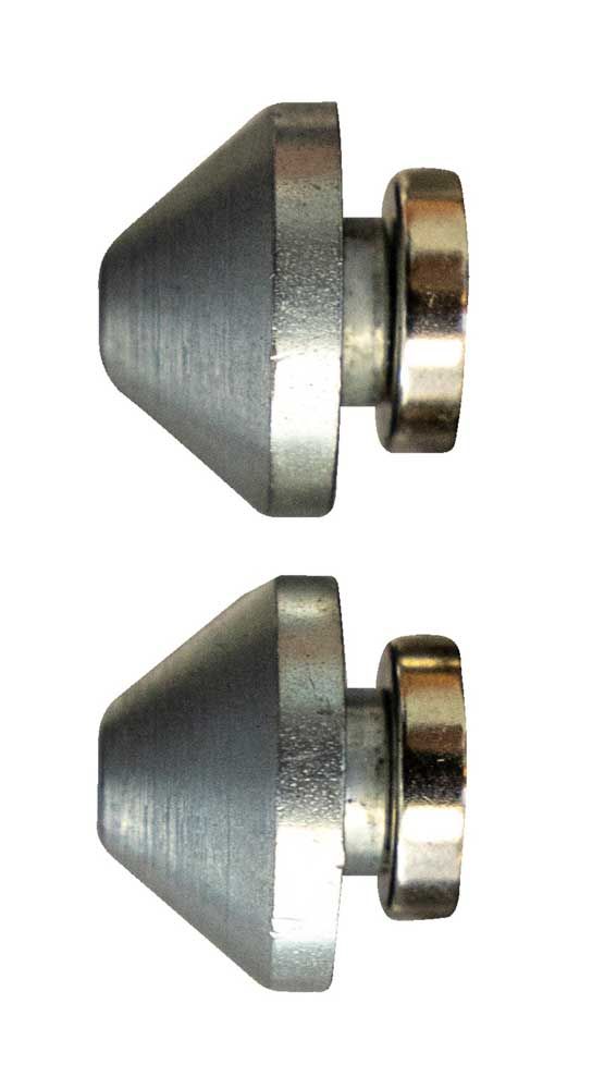 Unior Tools Steckachsadapter 12 15 20 mm 1689.3 für Zentrierständer 1689
