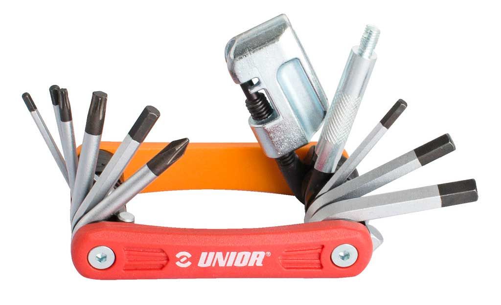 Unior GRS M Werkzeugtasche Modell 13tlg