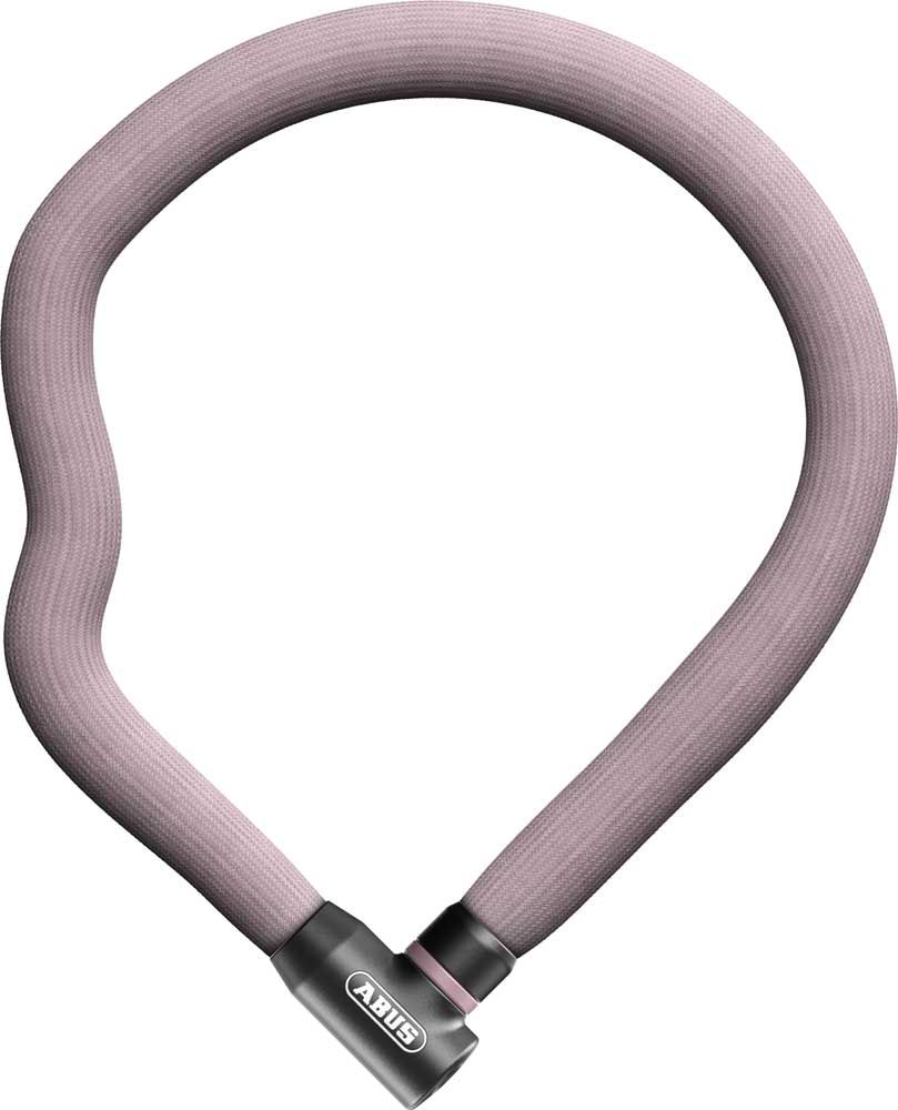 Abus Kettenschloss Gänseschloss 4204k 110 Rosemauve