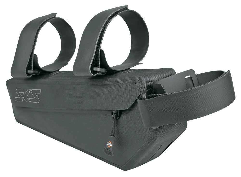 Sks Rahmentasche Race Rahmentasche 0,65l schwarz