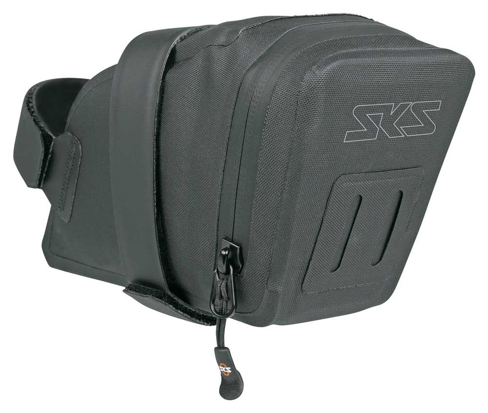 Sks Satteltasche Race L 0,75l schwarz