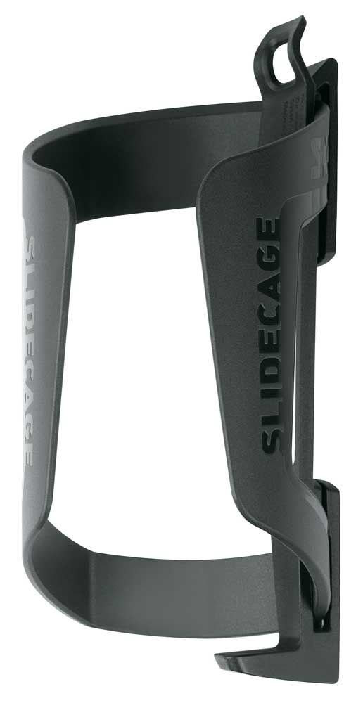 Sks Flaschenhalter Slidecage Kunststoff schwarz
