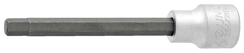 Unior GRS Innensechskant 3 8 8,0 mm Länge 66 mm